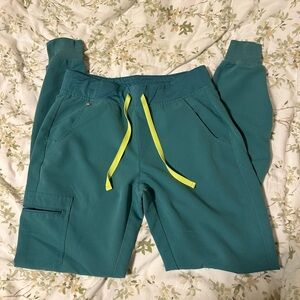 FIGS ZAMORA JOGGER SCRUB PANTS